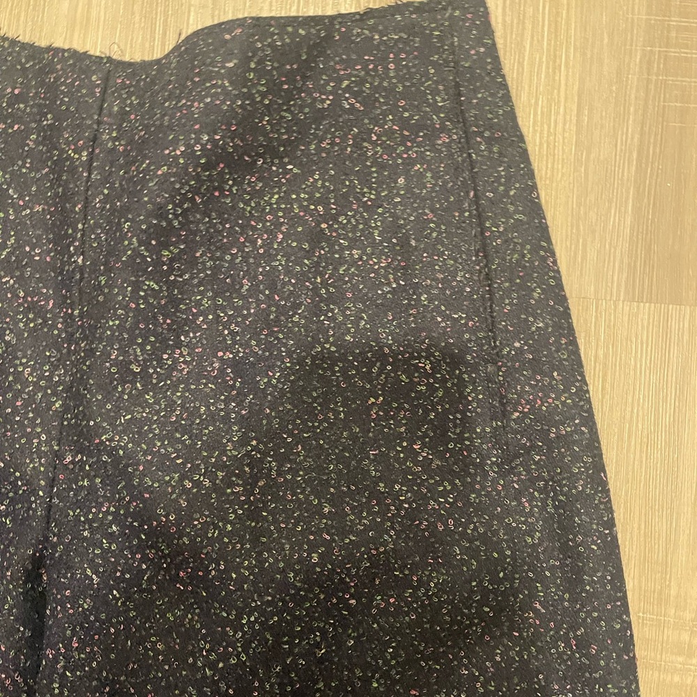 Cos Loop-Stitched Rounded Wool Culottes - image 7